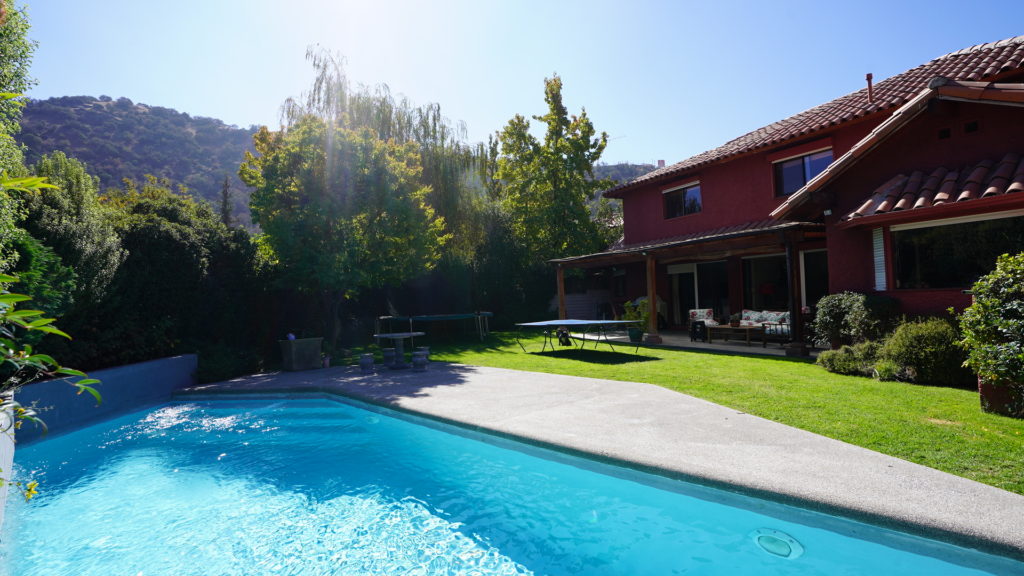 Venta Casa Lo Barnechea