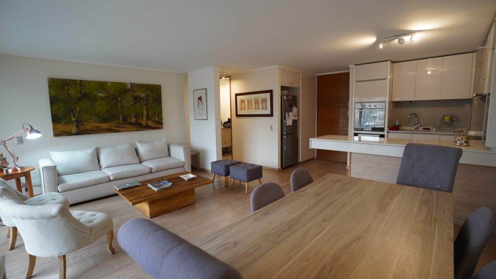 Venta Depto. Pocuro- Providencia