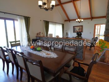 Casa Parcela en Talagante