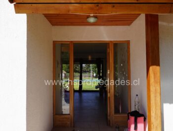 Casa Parcela en Talagante