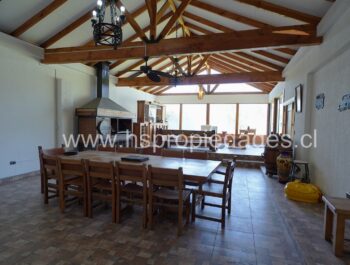 Casa Parcela en Talagante