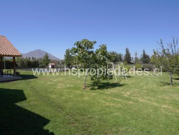 Casa Parcela en Talagante