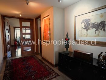 Elegante Departamento Las Condes