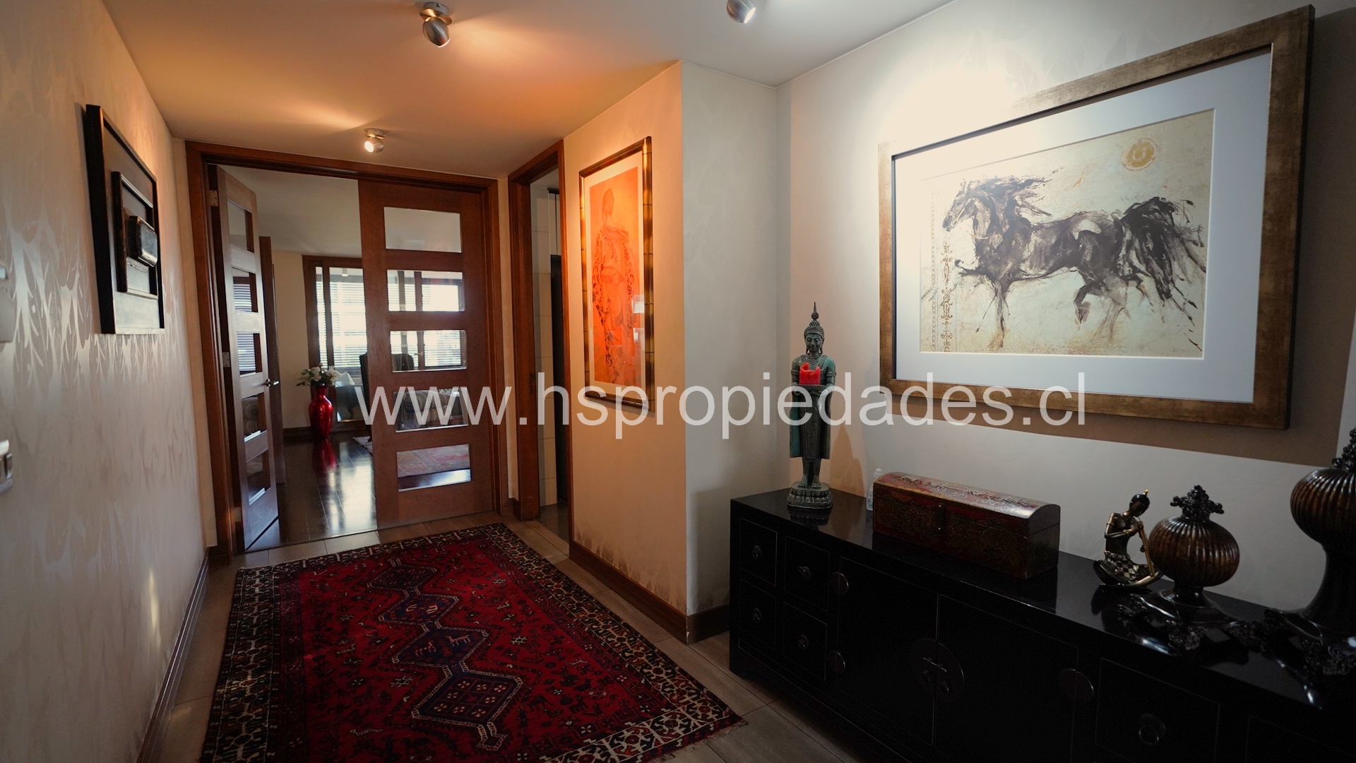 Elegante Departamento Las Condes