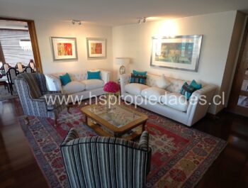 Elegante Departamento Las Condes