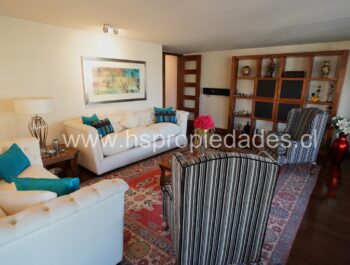 Elegante Departamento Las Condes