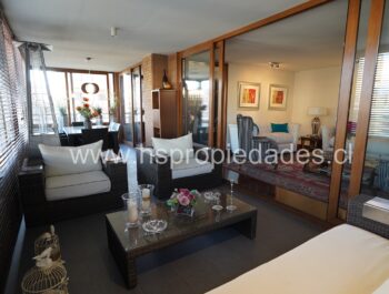 Elegante Departamento Las Condes
