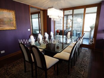 Elegante Departamento Las Condes