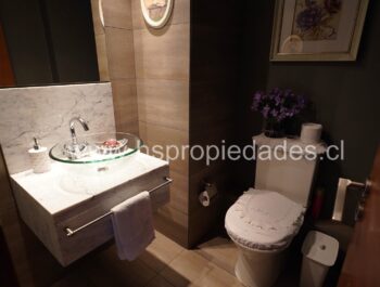 Elegante Departamento Las Condes