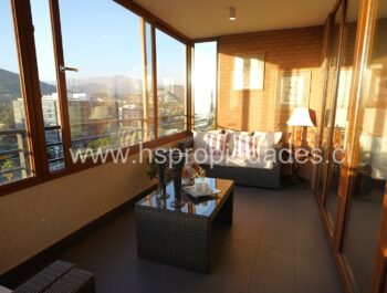 Elegante Departamento Las Condes