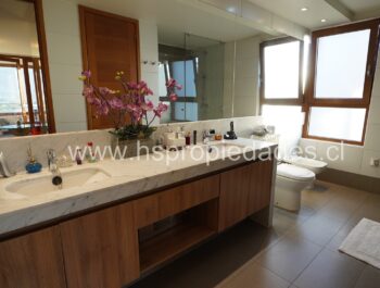 Elegante Departamento Las Condes