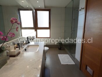 Elegante Departamento Las Condes
