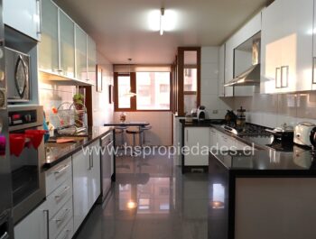 Elegante Departamento Las Condes