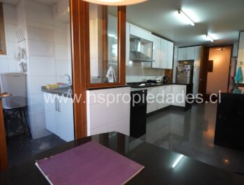 Elegante Departamento Las Condes