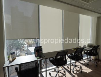 Venta Oficina Amoblada – Excelente Ubicación En Providencia