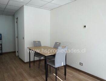 Venta Oficina Amoblada – Excelente Ubicación En Providencia