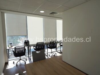 Venta Oficina Amoblada – Excelente Ubicación En Providencia