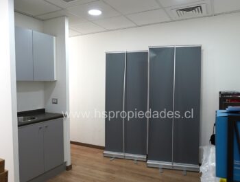Venta Oficina Amoblada – Excelente Ubicación En Providencia