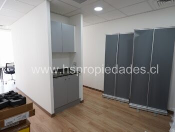 Venta Oficina Amoblada – Excelente Ubicación En Providencia