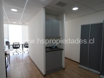 Venta Oficina Amoblada – Excelente Ubicación En Providencia