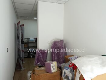 Venta Oficina Amoblada – Excelente Ubicación En Providencia
