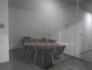 Venta Oficina Amoblada – Excelente Ubicación En Providencia