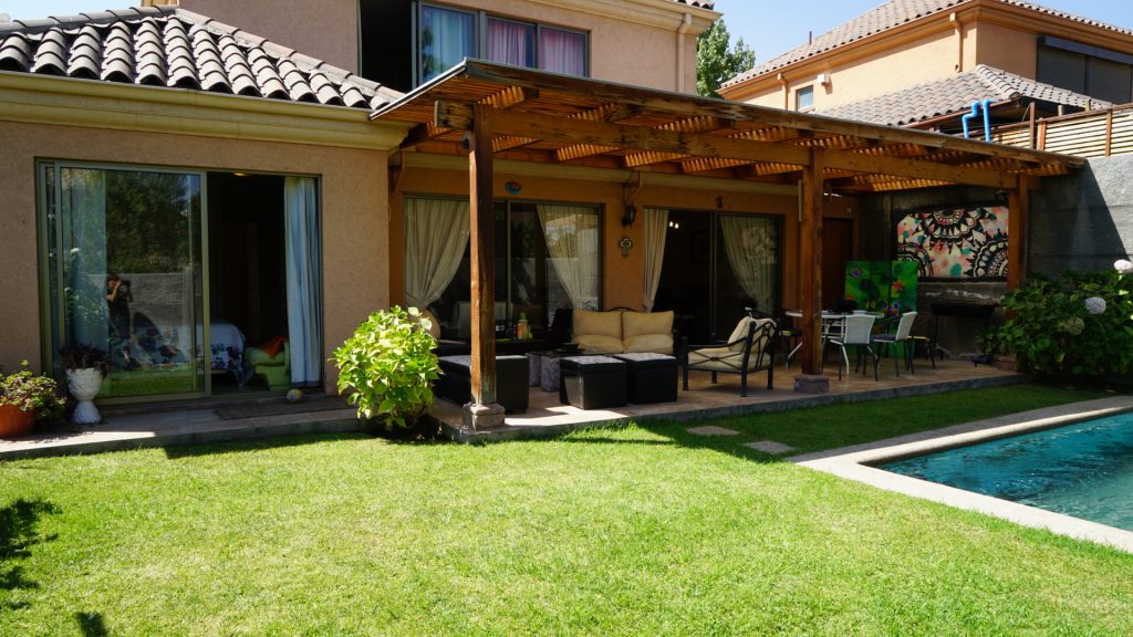 Casa en venta San Carlos de Apoquindo
