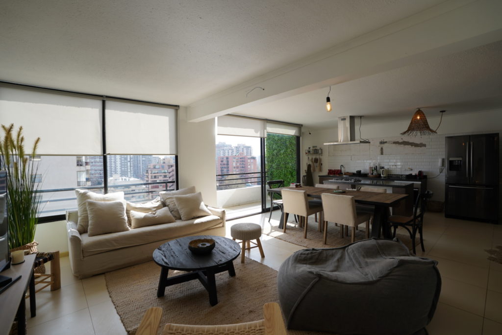 Venta Depto. Fontana Rosa – Las Condes