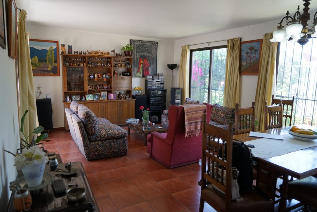 Venta casa Ñuñoa- San Fernando