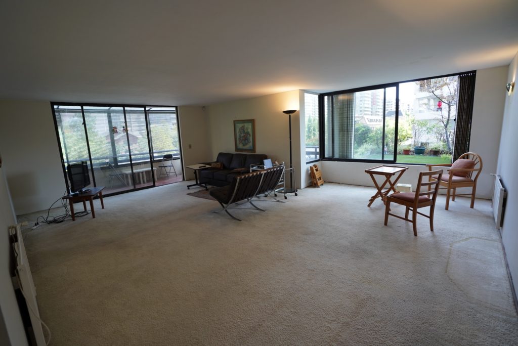 Venta Depto. Las Condes – Av. Kennedy