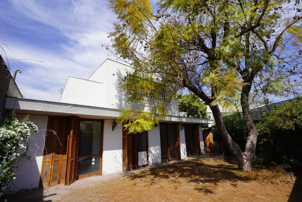Venta Casa Vitacura