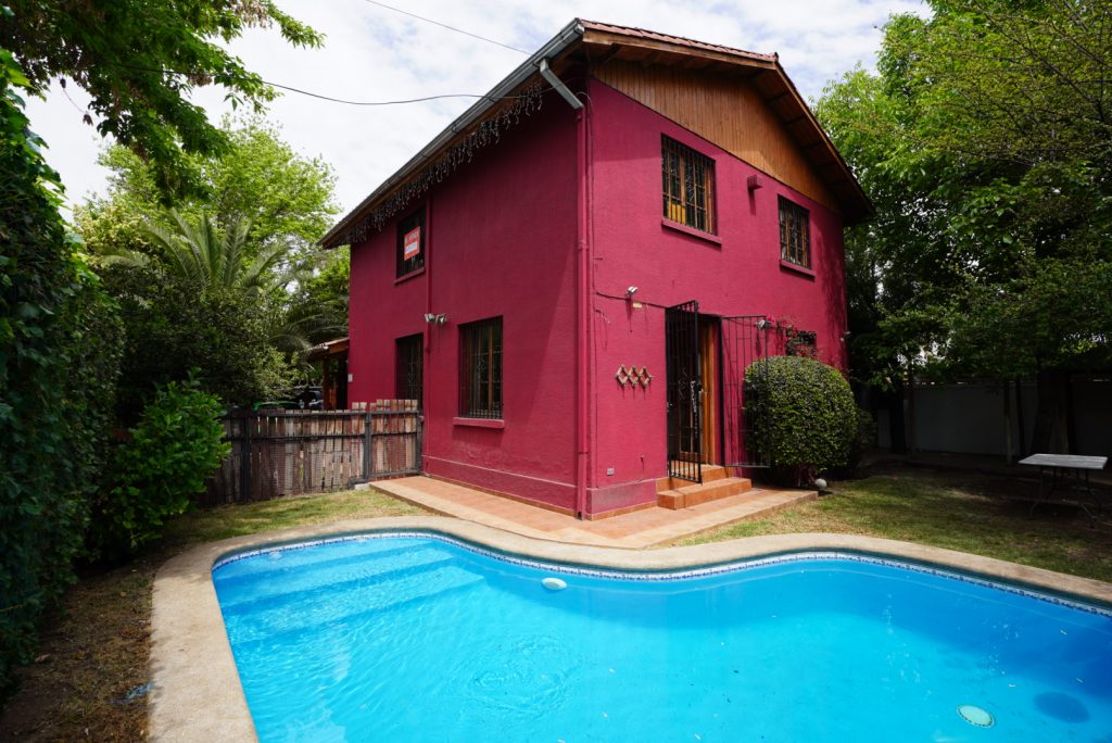 Venta Casa La Reina