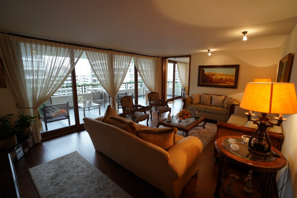 Venta Departamento Hermanos Cabot- Las Condes