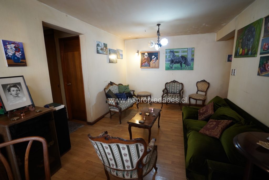 Venta departamento en Las Condes- Marco Polo