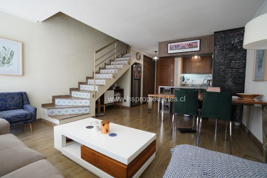 Venta Depto. Providencia