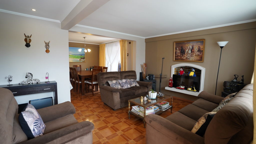 Venta casa La Reina