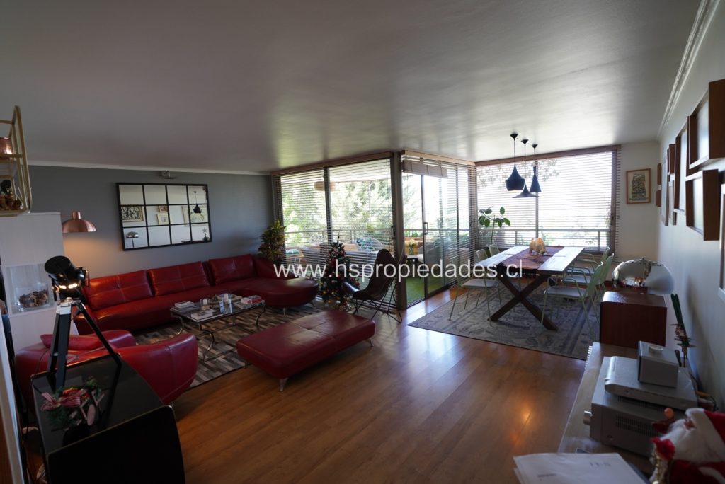 Venta Departamento Camino el Atardecer- Lo Barnechea