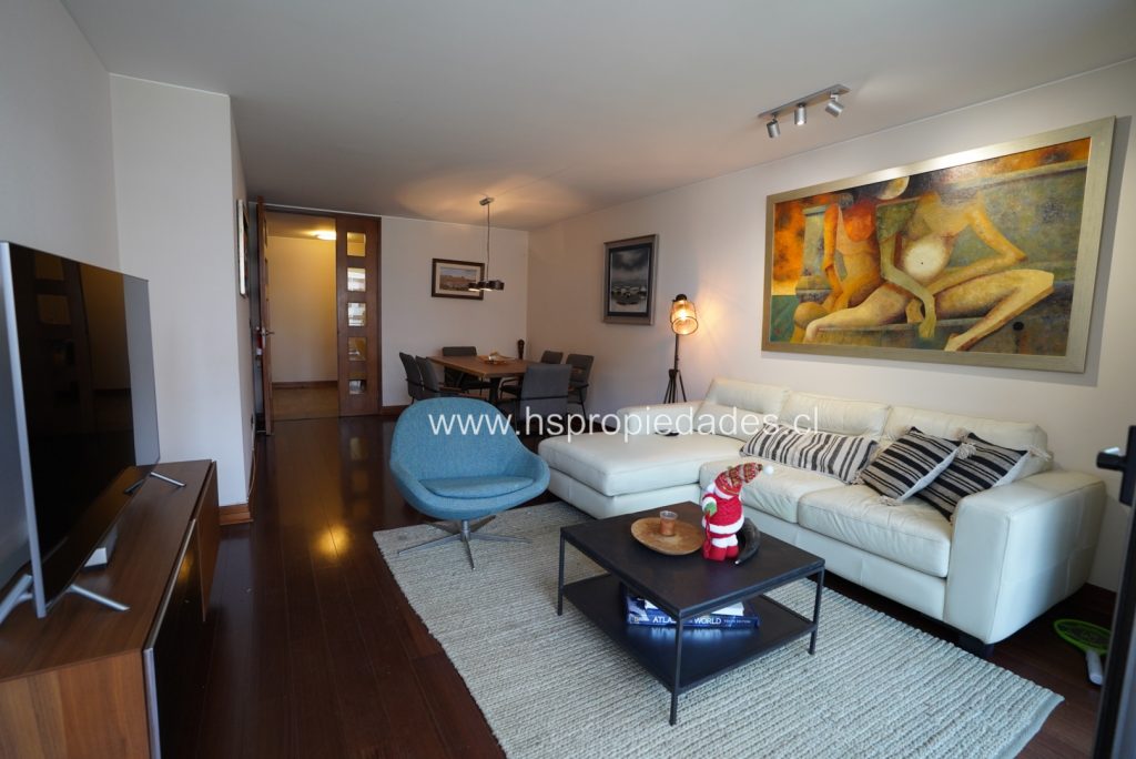 Venta Departamento Los Vikingos- Las Condes