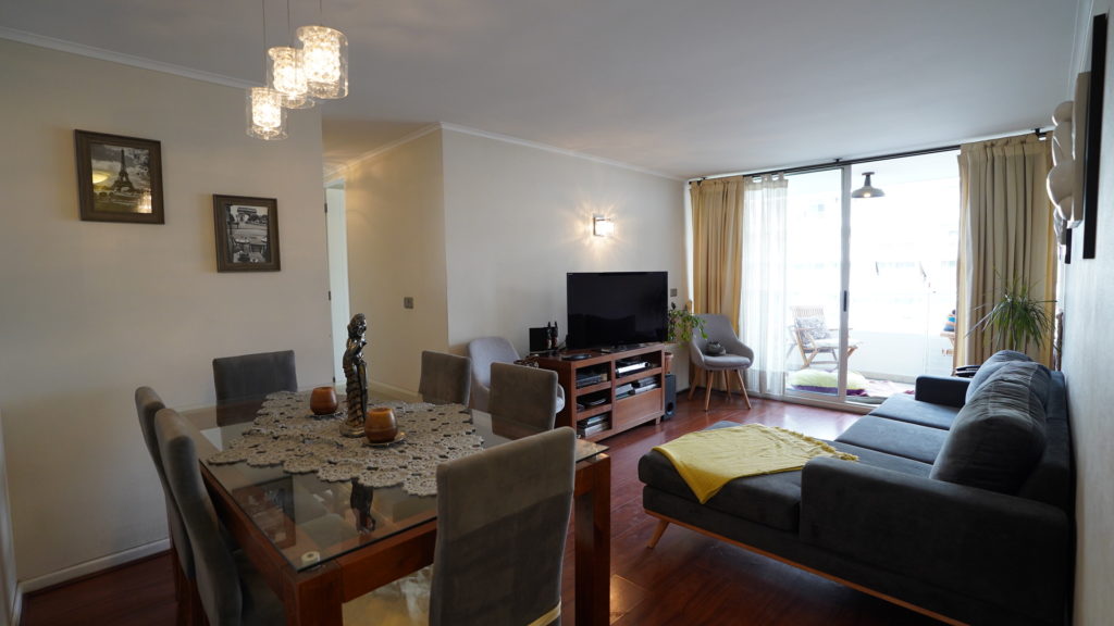 Arriendo Depto. Ñuñoa- Montenegro.