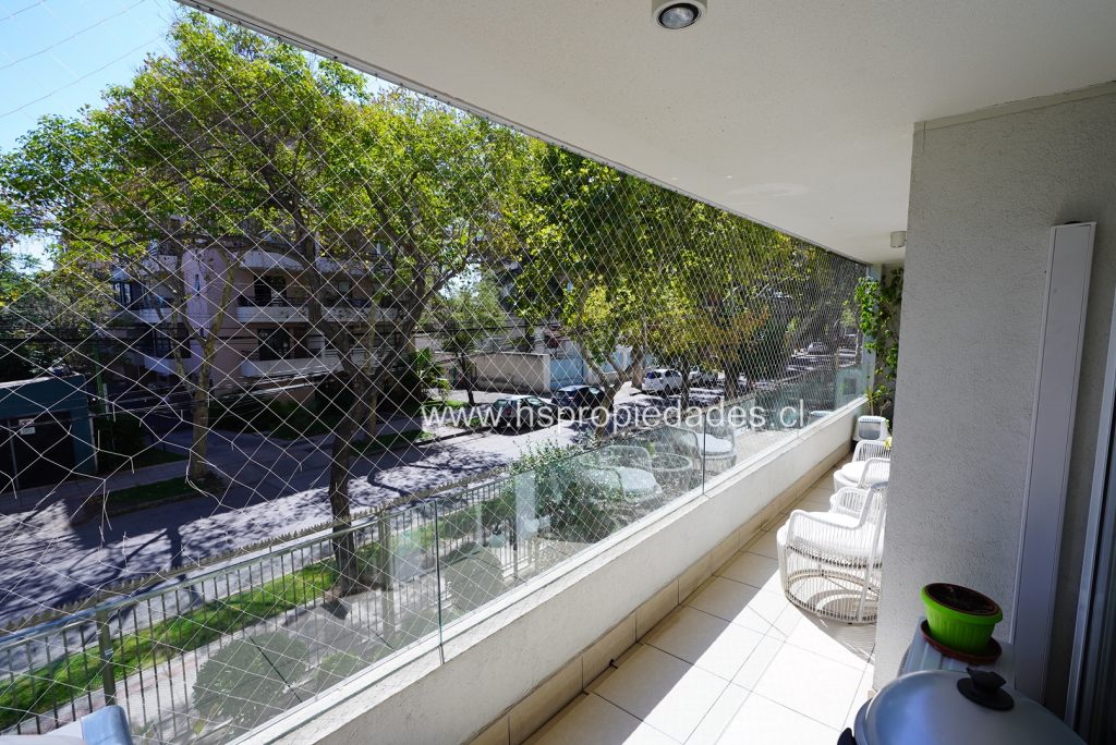 Venta departamento Julio Prado- Providencia