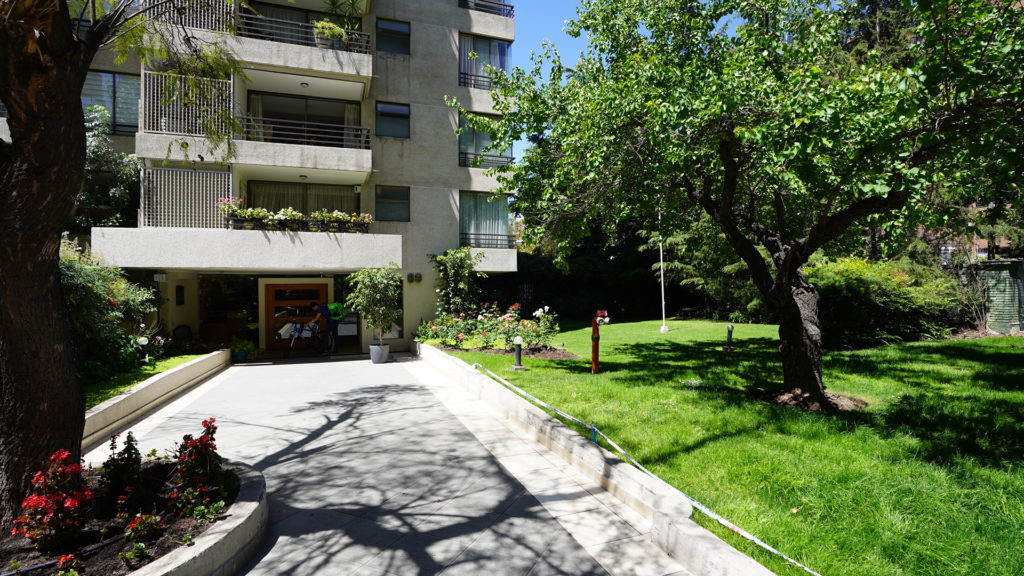 Venta depto. Flor de Azucena – Las Condes