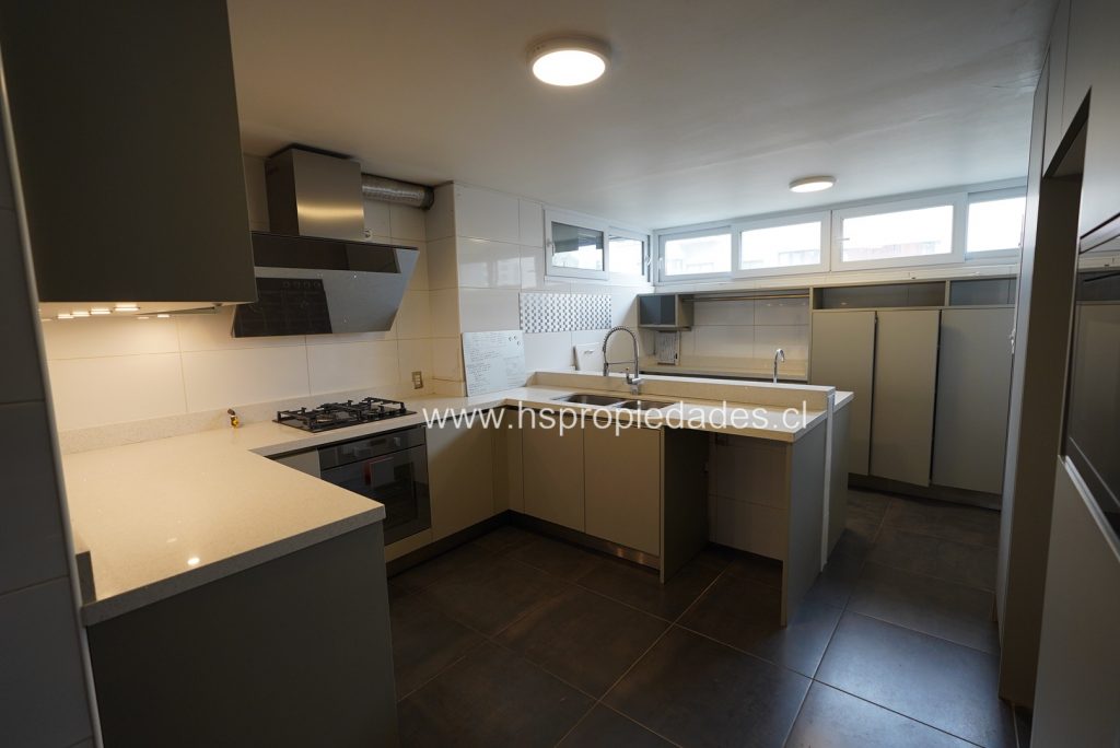 Venta departamento Las Condes- Barrio El Golf