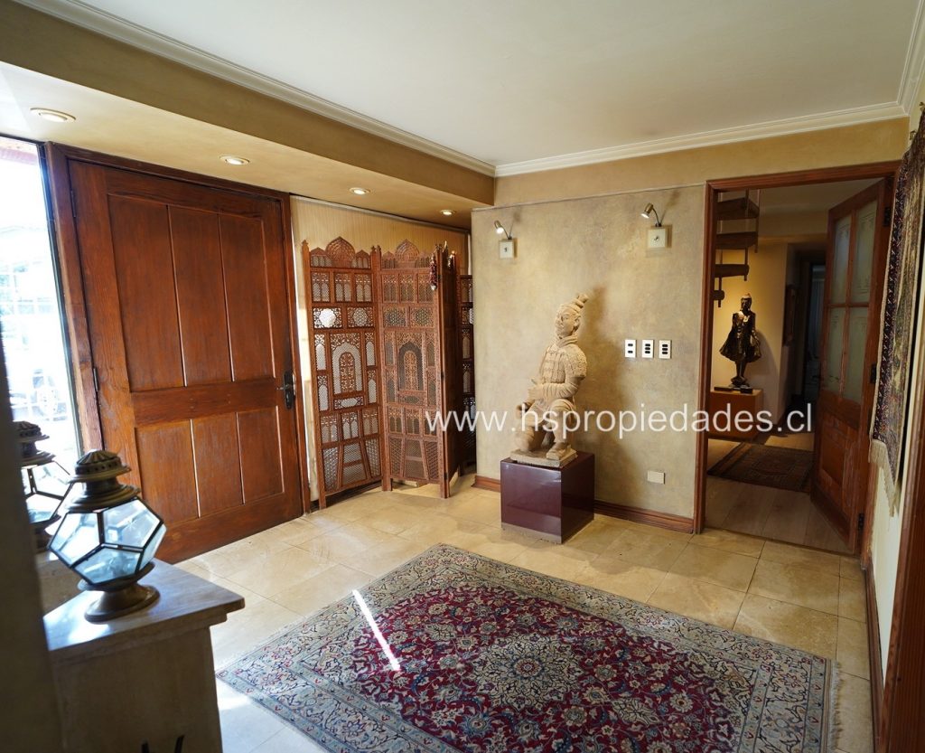 Venta Casa La Dehesa – Jardín de La Dehesa