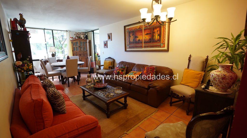 Venta Departamento en Las Condes