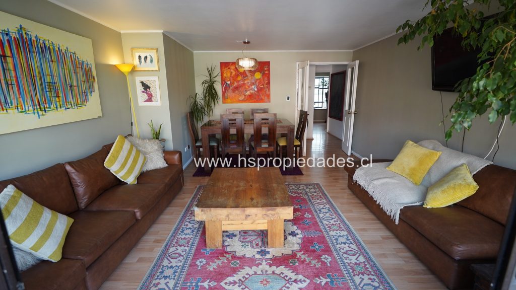 Departamento en Providencia