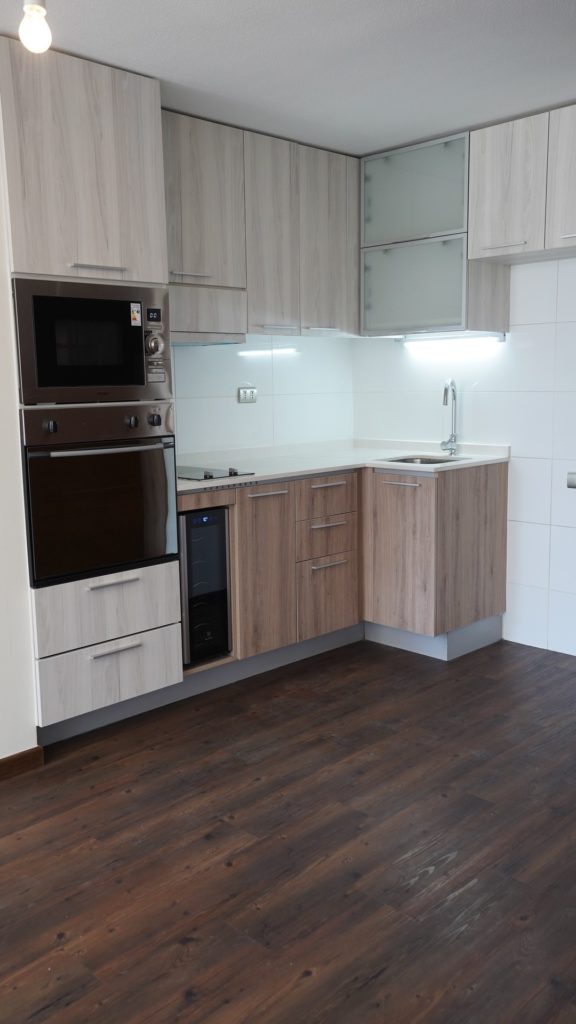 Arriendo depto. Ñuñoa