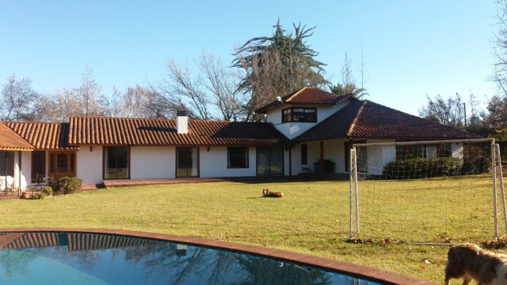 Venta casa Pirque