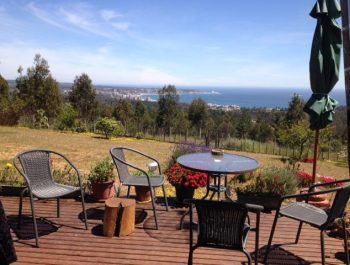 Casa con parcela en Algarrobo Norte