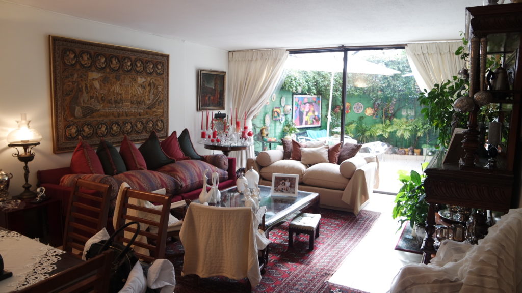 venta depto  Colon- Las Condes