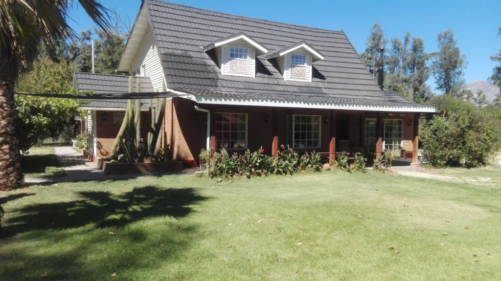 Venta Casa Pirque – V Subercaseaux 3600